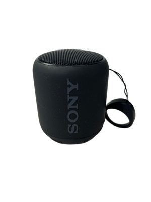 Sony SRS-XB10 Portable Wireless Bluetooth Speaker Black EXTRA BASS NFC AUX