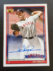 2026 Topps Series 1 Jim Abbott Red Foil (RAW)