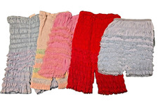 Vintage Bloomers Square Dance Pettipants Ruffles and Lace-Various Colors SMALL
