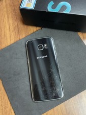 Samsung S7 Edge 32gb Black