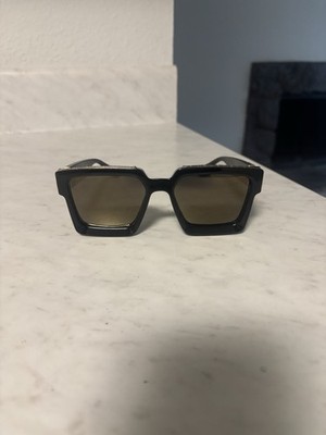 Louis Vuitton Z1165W 1.1 Millionaires Sunglasses - Black