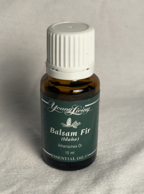 Young Living Idaho Balsam Fir Essential Oil   15ml Authentic Sealed RARE