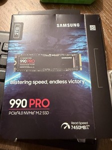 Samsung 990 Pro 2TB | eBay