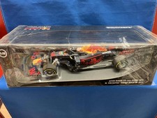 MINICHAMPS 1 18 Aston Martin Red Bull Racing RB15 Max Verstappen Brazil GP 2019