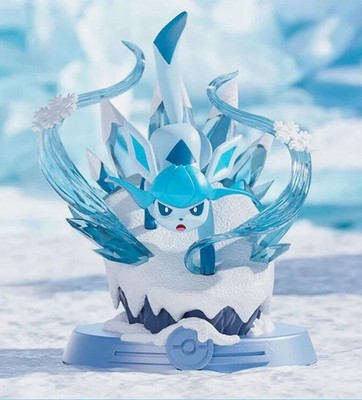  Official Pokemon Funism Eevee Adventure - Open Box Glaceon