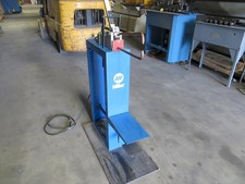1.5 KVA Miller Portable Spot Welder, Model MSW-41