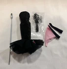 Reproduction Vintage Barbie Solo In The Spotlight Dress w/ Gloves Shoes Scarf  1
