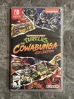 NINTENDO SWITCH - TEENAGE MUTANT NINJA TURTLES COWABUNGA COLLECTION - VIDEO GAME