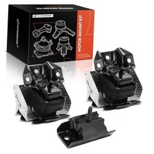 3PCS Engine Motor and Transmission Mount Set Compatible with Chevrolet