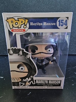 Funko Pop! Marilyn Manson #154 Vinyl Figure 889698453905| eBay