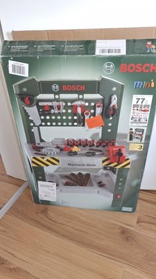Bosch Mini Werkbank für Kinder von Theo Klein