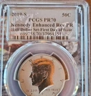 2019-S Kennedy Half Dollar Silver Proof PCGS PR70 50C 699758.70/37964351