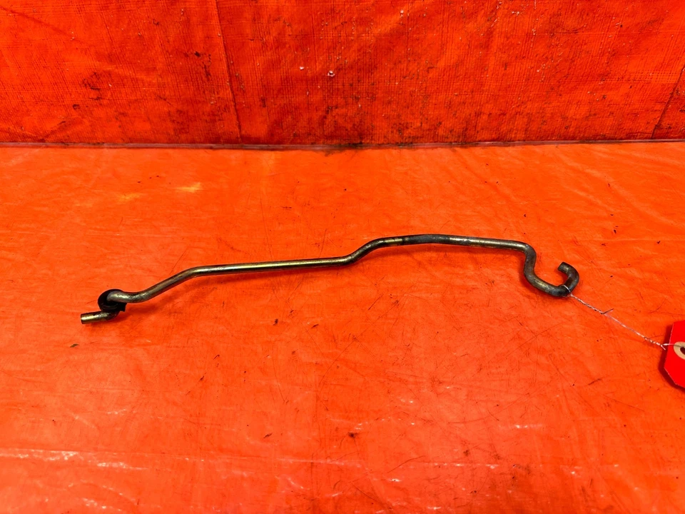 94-01 ACURA INTEGRA - PALANCA DE APOYO DE LIBERACIÓN DEL CAPÓ - 74145-SR3-000 OEM 309 Foto 2 de 2