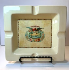 SAN CRISTOBAL Ashtray Cigar Tobacco