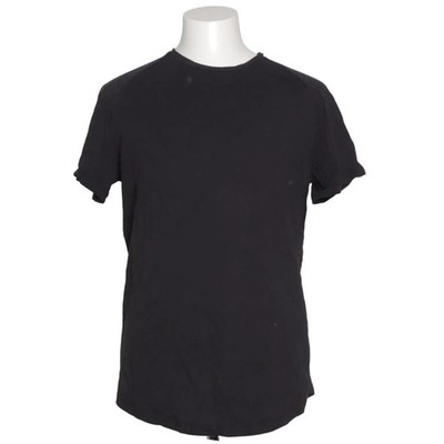 Essentials by Jack & Jones, T-shirt, Größe: L, Schwarz, Baumwolle #t5j