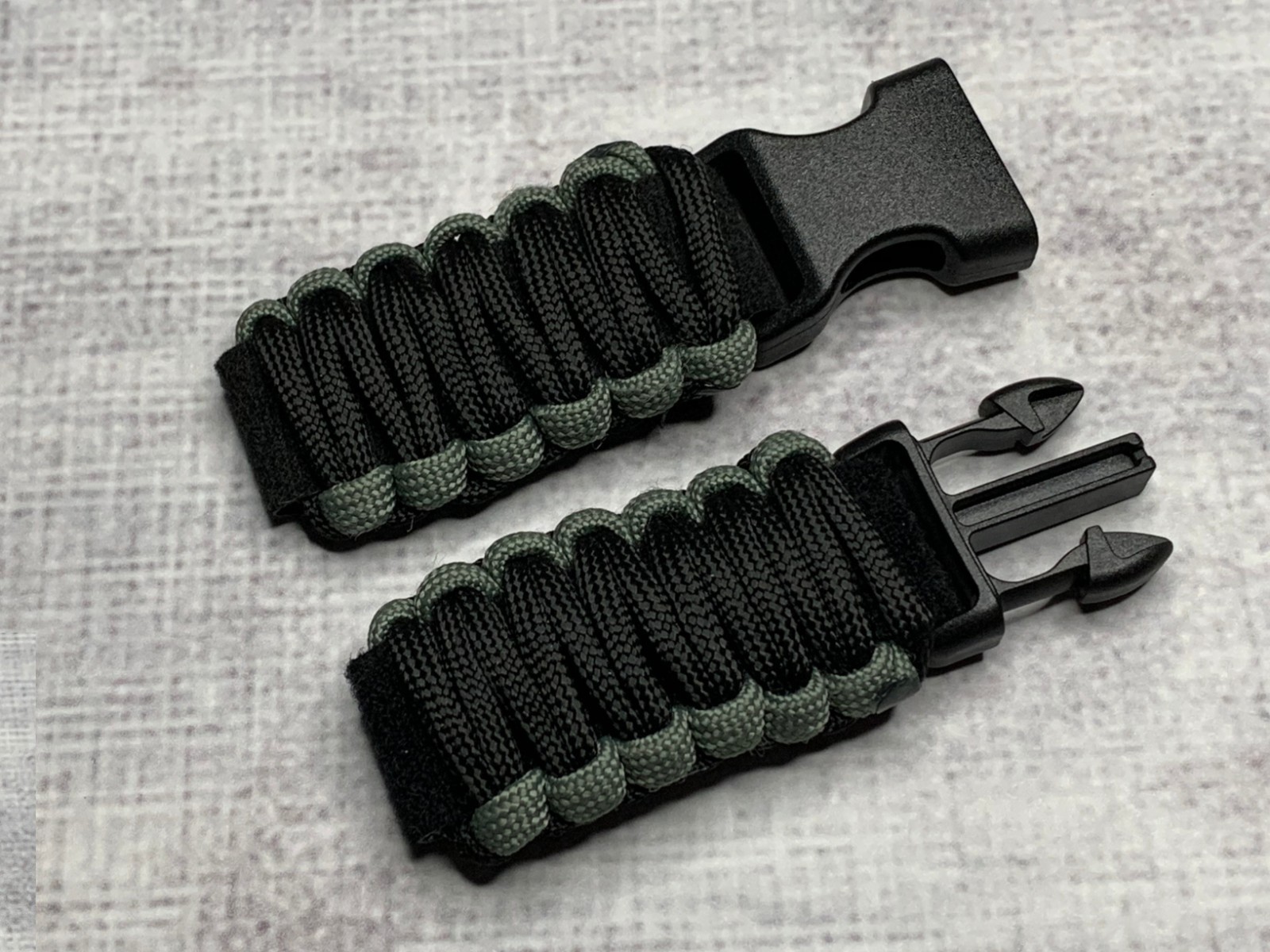 Casio Mudmaster GWG-1000 Two Tone Adjustable Paracord Surviv