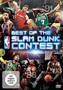 NBA - Best of the Slam Dunk Contest von diverse | DVD | Zustand akzeptabel