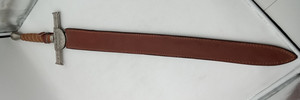 42" MacLeod Sword w/Scabbard
