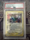Pokemon Gyarados Holo 8/110 Holon Phantoms PSA 1 Graded Card
