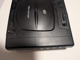 Sega Saturn Model 1 MK-80000- Tested - For Parts / Repair (Does Not Read Discs)