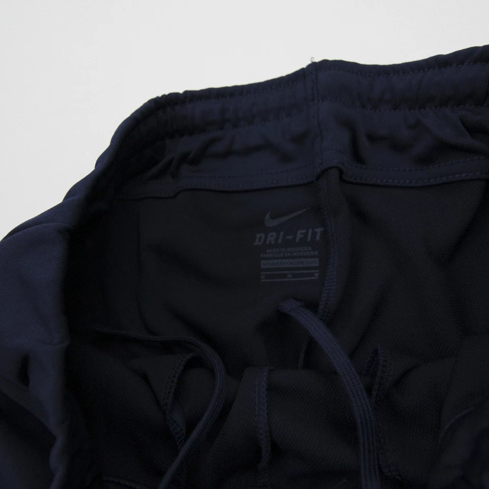 Nike Dri-Fit спортивные штаны женщин темно-синий новый с ярлыками - Изображение 4 из 4