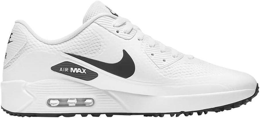 Nike Air Max 90 Golf White Black for Sale | Authenticity