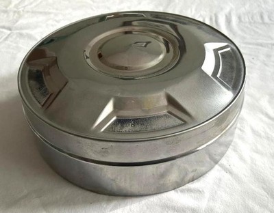 78 91 Ford 4x4 F250 F350 Pickup E250 Van Rear 12  Hub Caps Dog Dish VGC 4 