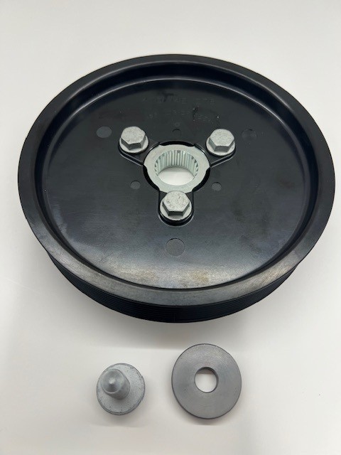 Lamborghini Aventador Crankshaft pulley P/N 470145276