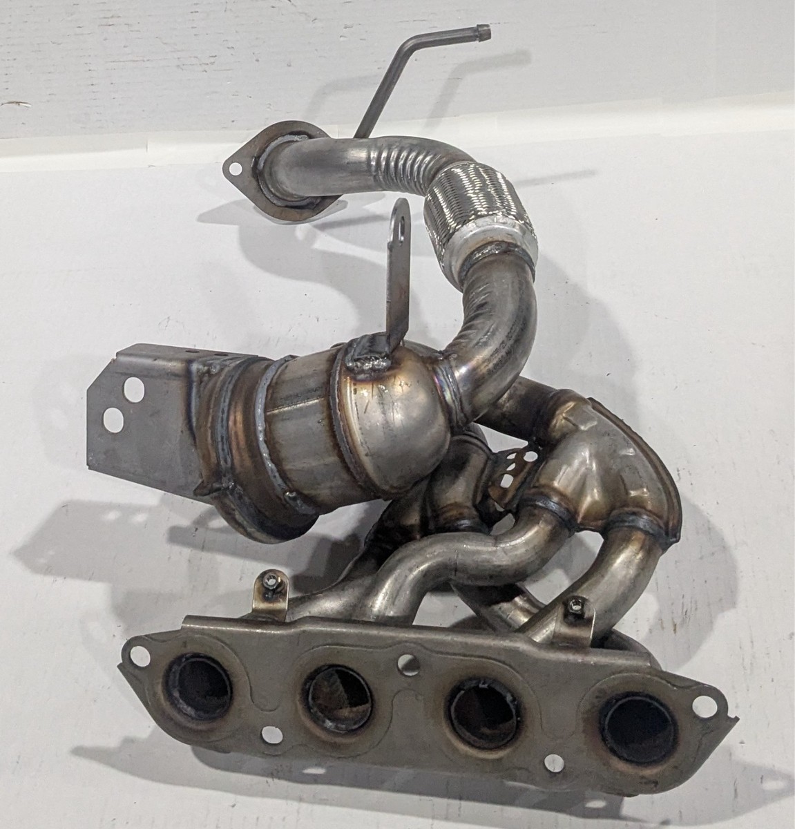 2015 2016 Mazda CX-5 L4 2.0L Catalytic Converter (EXCEPT JAPAN