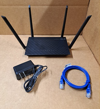 ASUS RT-AC1200 Wireless-AC1200 Dual-Band USB Router