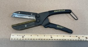 Craftsman Professional Handi Cut 9 37201 Shear Cutters 10”
