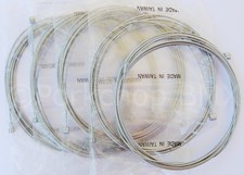 Bicycle 1.5mm X 3070mm UNIVERSAL inner brake cables MTB BMX ROAD PACK OF 5 