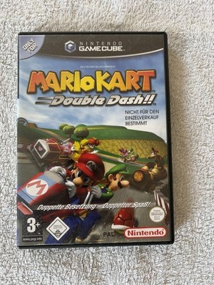 Nintendo GameCube Mario Kart: Double Dash!!