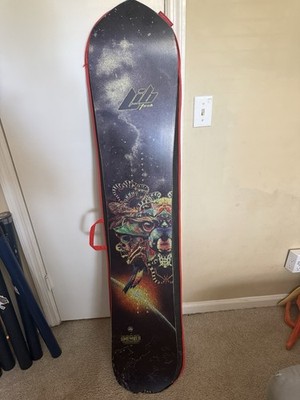 Lib Tech Multicolor Snowboard Snowboarding Graphic Design