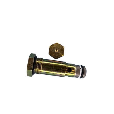 Meyer 15874 Snowplow Pump Relief Valve E-58 OEM - NEW in box
