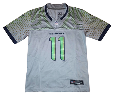 Jaxon Smith-Njigba #11 Seattle Seahawks Vapor Men's Game Jersey