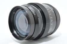  MINT Jupiter 9 85mm f/2 Portrait Lens Black for L39 Mount from JAPAN