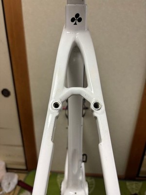 Colnago V2R Carbon Road Bike Frame Set Size 52cm From Japan | eBay