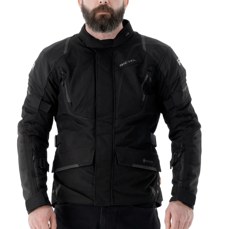Richa Cyclone 2 Gore-Tex Black, photo 19 of 19