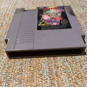 Gotcha! The Sport! (Nintendo NES, 1987)  Cart Only