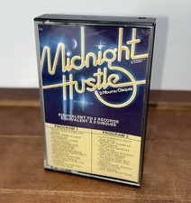 Midnight Hustle Cassette Tape 1979