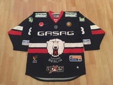 Game worn 2016/17 Eisbären Juniors Berlin No...