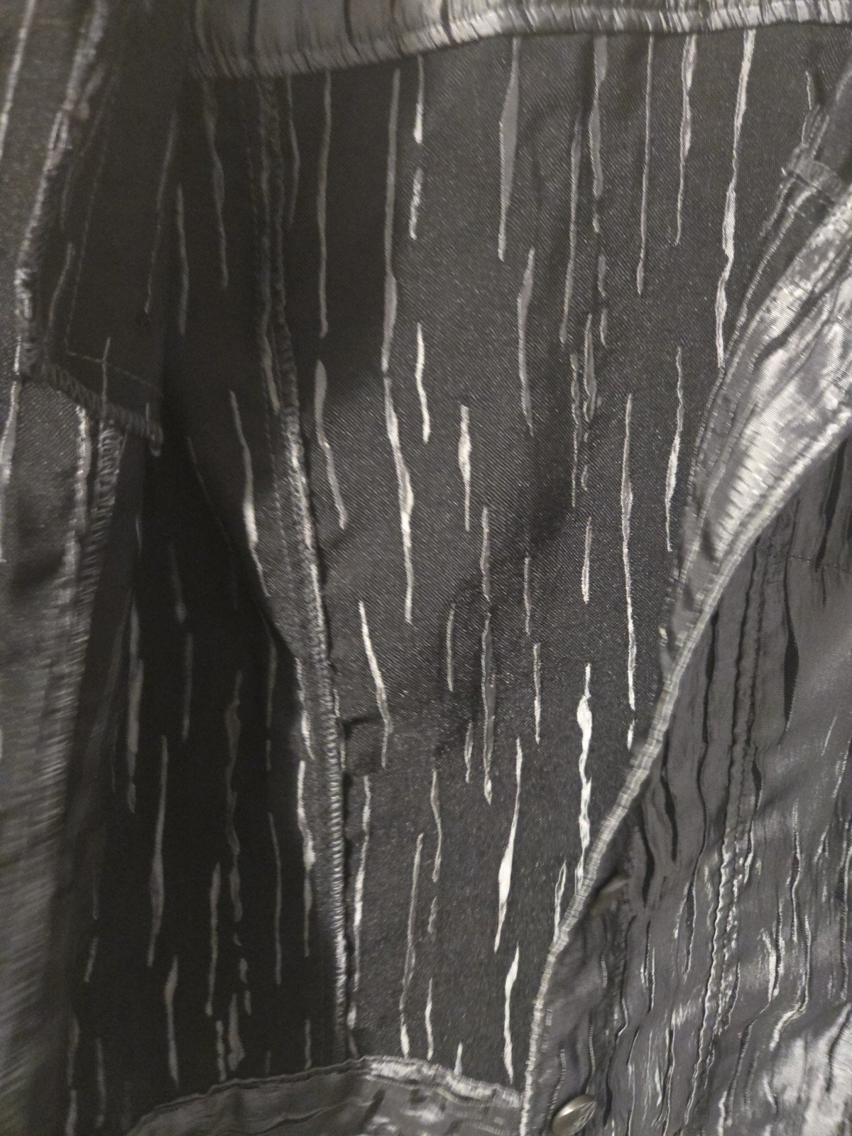 Ruby Rd Jacket 12 Petite Button Front Womens Shor… - image 13