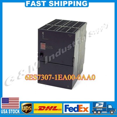 Siemens 6ES7307-1EA00-0AA0 Simatic S7-300 PS307 Regulated Power Supply