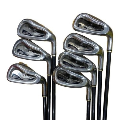 Dunlop XXIO 2006 Irons #5-9,Pw,Aw(7Clubs)/XXIO MP400/Flex:Regular