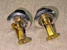 (Qty of 2) 100-18 ARGO Body Drain Plug Fits All models With Push In & Flip Lever