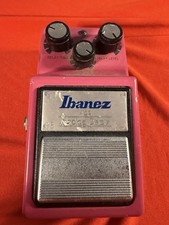 1983 Ibanez AD9 Early Model Delay Guitar Effect Pedal Untested