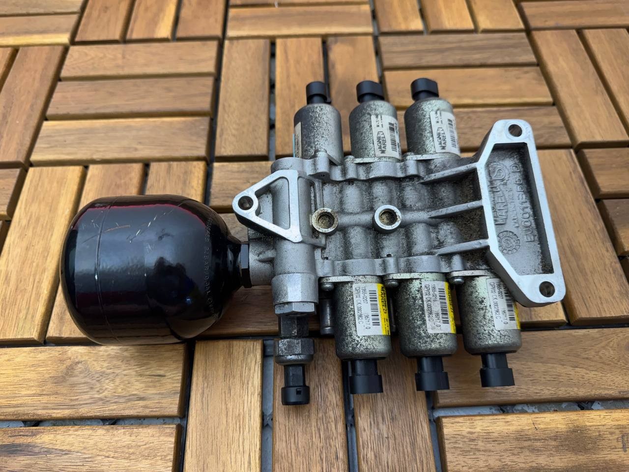 Ferrari F430 F1 Type Transmission Gearbox Power Unit # 179533