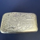 Pioneer Metals Bullion 10oz .999 Fine SILVER Bar 10 Troy Ounces