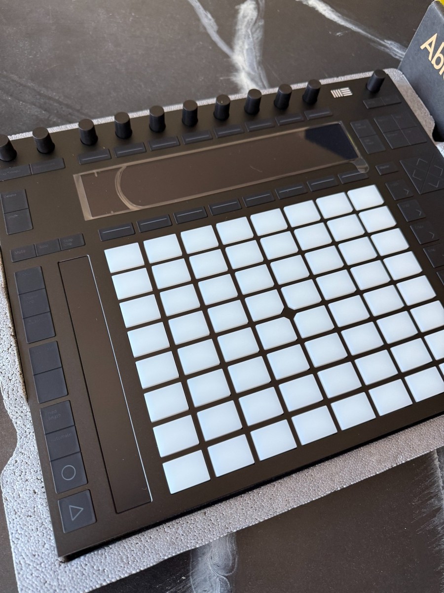 おもちゃ Ableton Push 2 Ableton Push 2 Live MIDI Controller Intrument | eBay